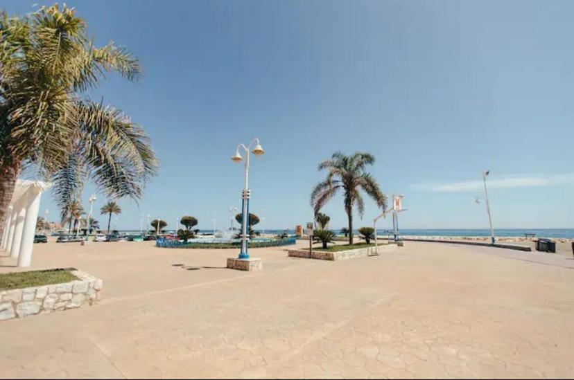 La Playa De El Palo Málaga Exterior foto