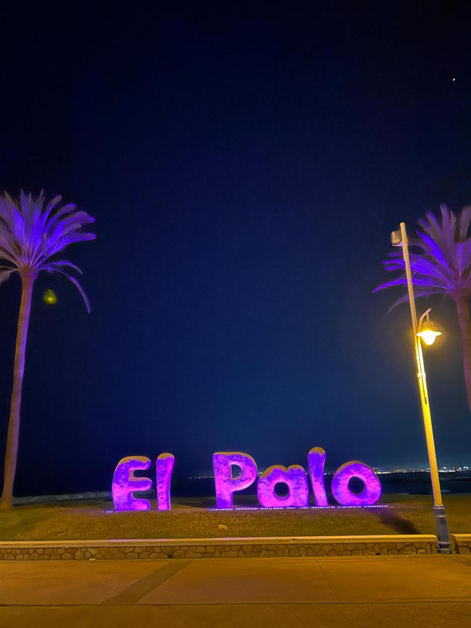 La Playa De El Palo Málaga Exterior foto